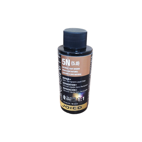 Joico Lumi10 Perm Crème 5N (5.0) Natural Light Brown 74ml