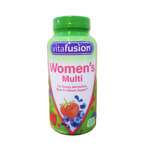 Vitafusion Women's Multivitamin ( 220 VIÊN)