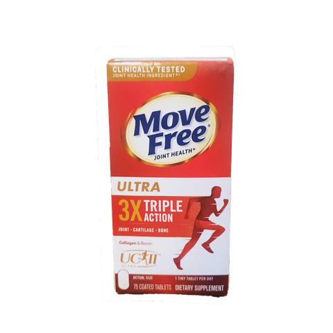 Schiff Move Free Ultra Triple Action ( 75 viên)