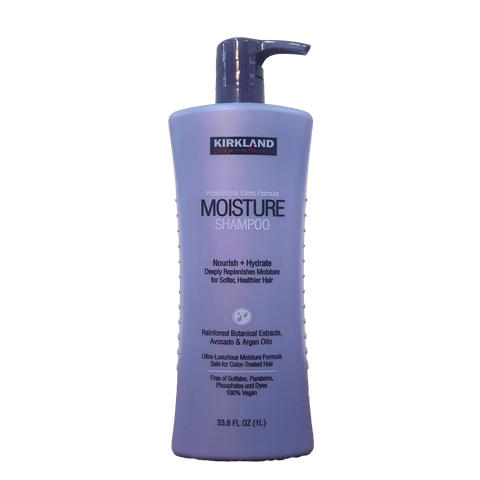 Kirkland Signature Moisture (33.8 oz)