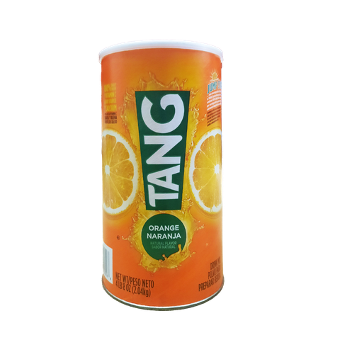 Tang Orange Drink Mix 72 Oz (2.04kg )