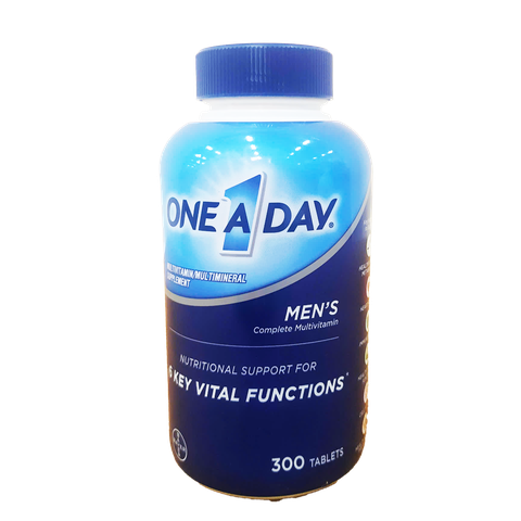 One A Day Men's Multivitamin300 tablets (300 Viên)