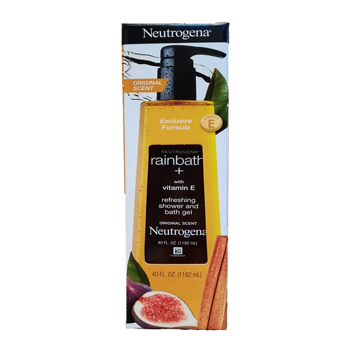 Neutrogena Rainbath with vitamin E -40oz  (1182 ml)