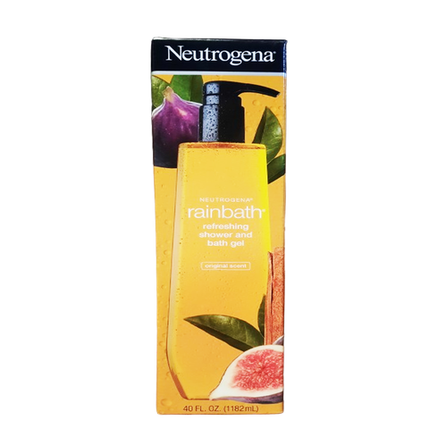 Neutrogena Rainbath Shower Gel, Pear and Green Tea -40oz