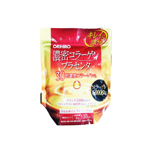 ORIHIRO Dense Collagen Placenta 120g