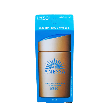 ANESSA Perfect UV Sunscreen Skin Care Milk SPF 50+ / 60ml