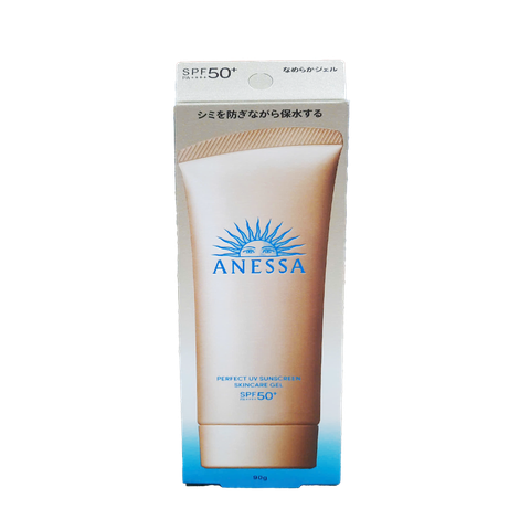 ANESSA Perfect UV Sunscreen Skin Care Gel SPF 50+ / 90ml