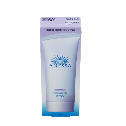 ANESSA Brightening UV Sunscreen Gel SPF 50+ / 90g