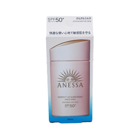 ANESSA Perfect UV Sunscreen Mild Milk SPF 50+ / 60ml