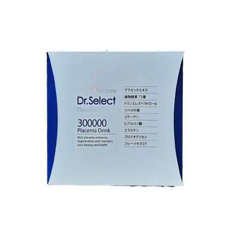Dr.Select 300000 Placenta Drink 15g x 30 packets