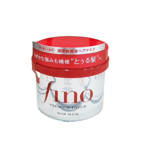 Fino Premium Touch Hair Mask, 8.11 oz