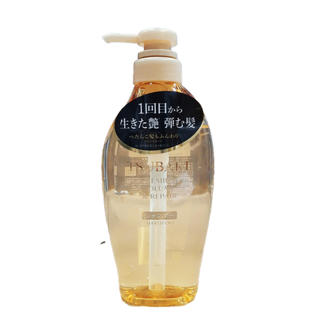 Tsubaki Premium Volume & Repair Shampoo 450ml