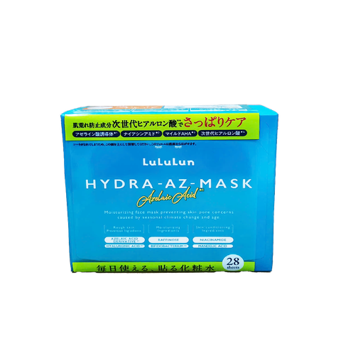 Lululun Hydra AZ Mask (28 masks)