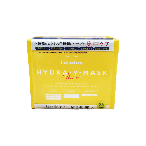 Lululun Hydra V Mask (28 masks)