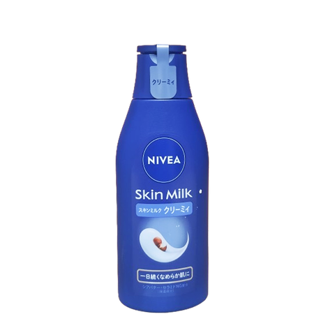 Nivea Skin Milk Body Lotion For Dry Skin to Ultra Dry Skin  200g