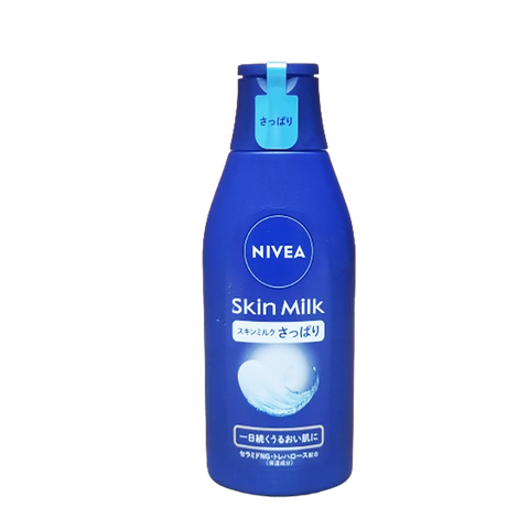 Nivea Skin Milk Body Lotion Refreshing 200g