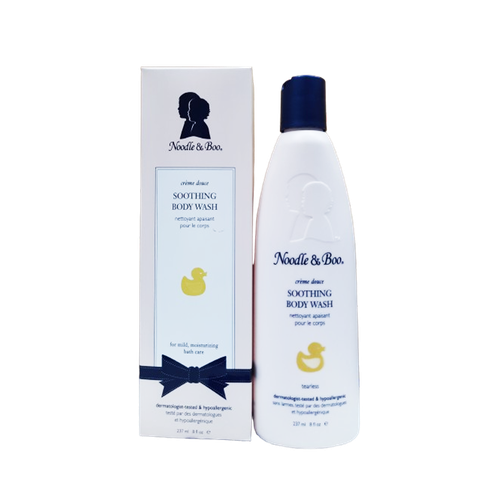 Noodle&Boo Soothing Body Wash Crème Douce 8 oz