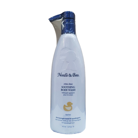 Noodle&Boo Soothing Body Wash Crème Douce 16 oz