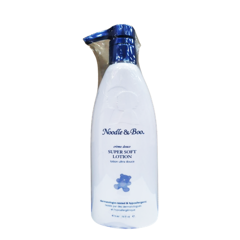 Noodle&Boo Super Soft Lotion Crème Douce 16 oz
