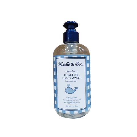 Noodle&Boo Healthy Hand Wash Crème Douce 12 oz