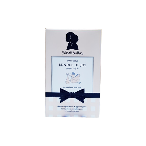 Noodle&Boo Bundle of Joy Crème Douce 2 x 2 oz