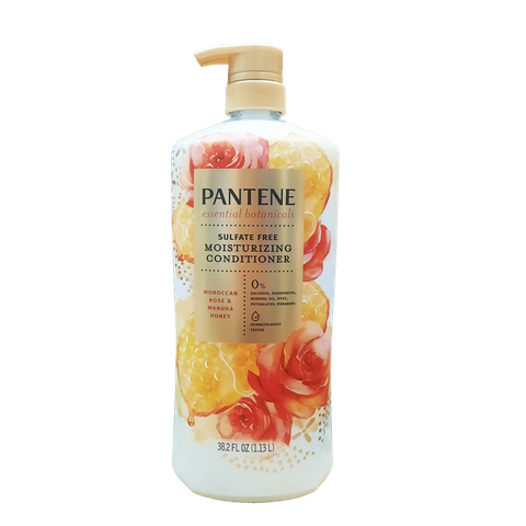 Pantene Moroccan Rose & Manuka Honey Conditioner, 38.2oz