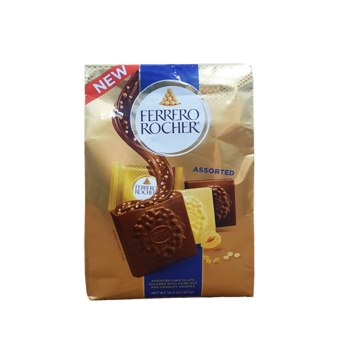 Ferrero Rocher Flat Box 48ct 16.6oz