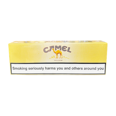 Camel Yellow Cigarette