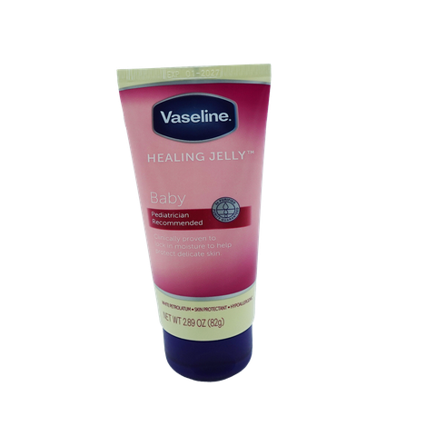Vaseline Petroleum Jelly Baby 2.9 OZ