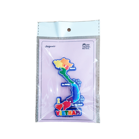 NAM CHAM HIT TU LANH HINH BAN DO VIET NAM