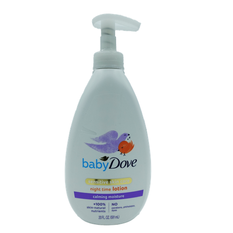 Dove Baby Lotion Calming Moisture 20.0 Oz