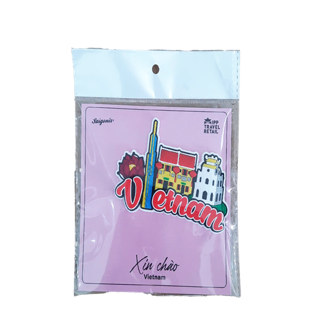 NAM CHAM HIT TU LANH HINH CANH SAC VIET NAM (LANDMARK, HOI AN, THAP RUA)