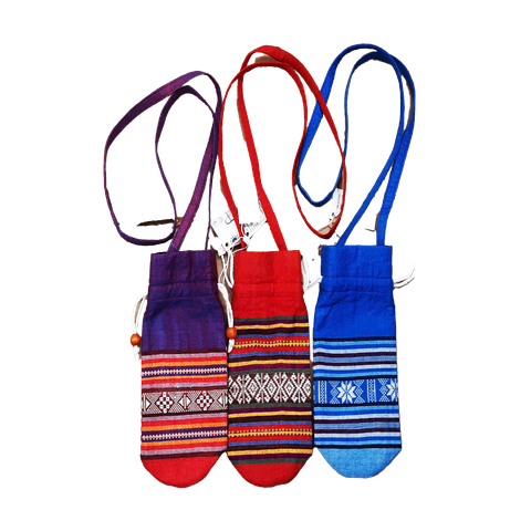 TUI DUNG CHAI NUOC - THO CAM THAI