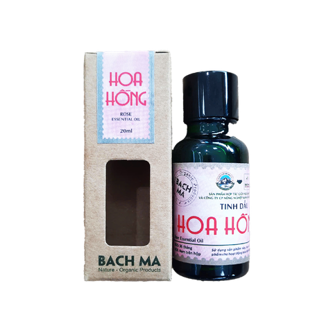 TINH DAU HOA HONG 20ML
