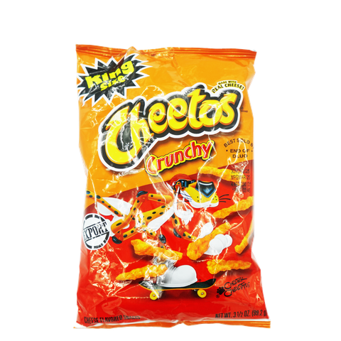 Cheetos Crunchy 3.5Oz