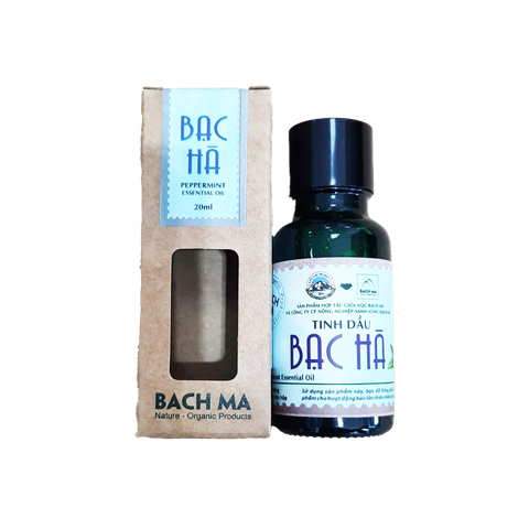 TINH DAU BAC HA 20ML