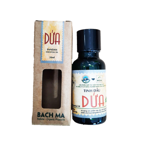 TINH DAU DUA 20ML