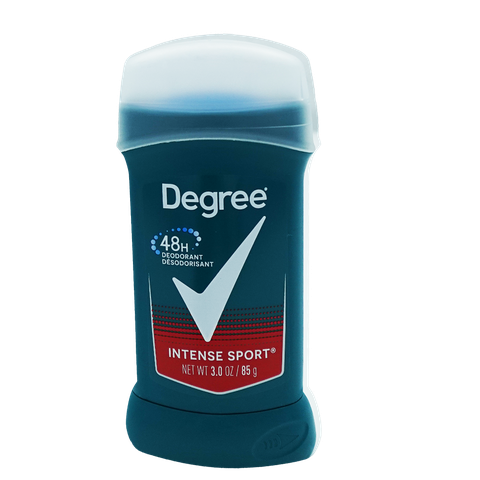 Degree Men Deodorant Stick Intense Sport 3.0 Oz
