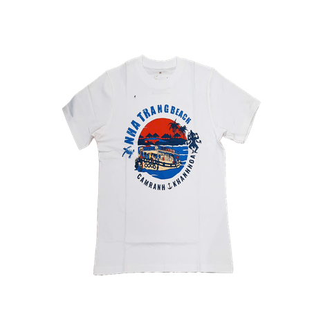 AO THUN TRANG NHA TRANG BEACH