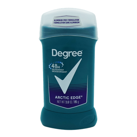 Degree Men Deodorant Arctic Edge 3.0 Oz