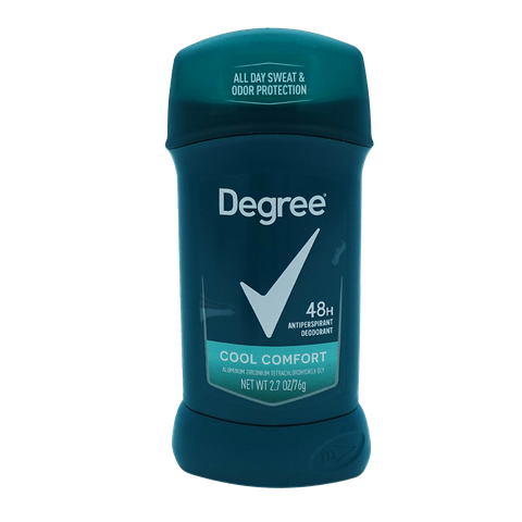Degree For Men Invisible Solid Cool Comfort 2.7 Oz