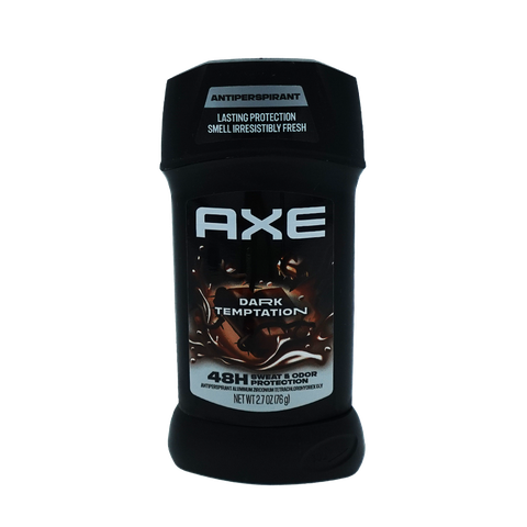 Axe Invisible Solid Dark Temptation 2.7 Oz