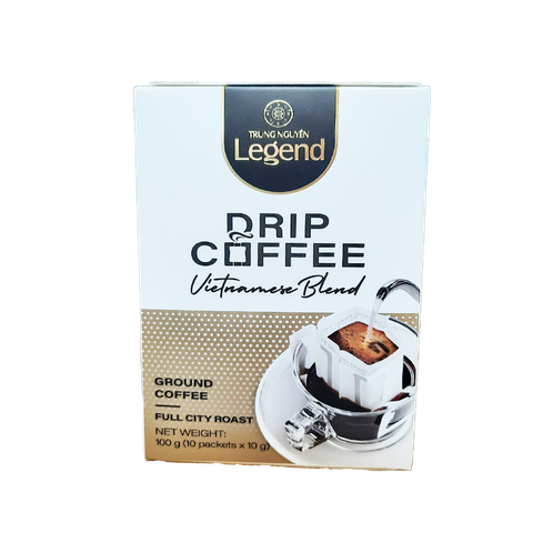 CA PHE TRUNG NGUYEN PHIN GIAY VIETNAMESE BLEND 100G