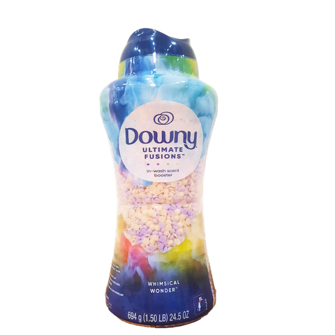 Downy Ultimate In-Wash Scent Booster Beads, Whimsical Wonder, 24.5 oz