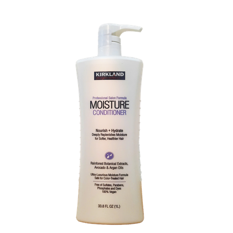 Kirkland Signature Moisture Conditioner 33.8 fl oz