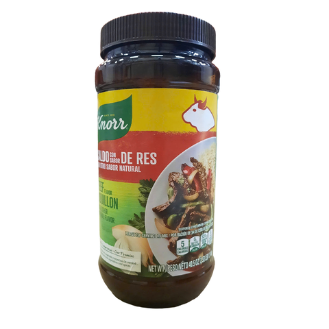 Knorr Beef Bouillon 2.53lb