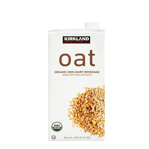 Kirkland Signature Organic Oat Non-Dairy Beverage 6/32oz