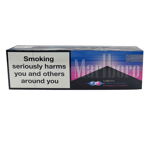 Marlboro Blossom Fusion King Size Box