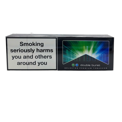 Marlboro Double Burst King size Box