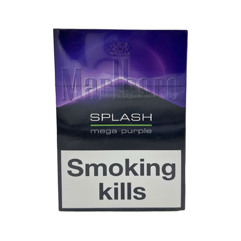 Marlboro Splash King Size Box